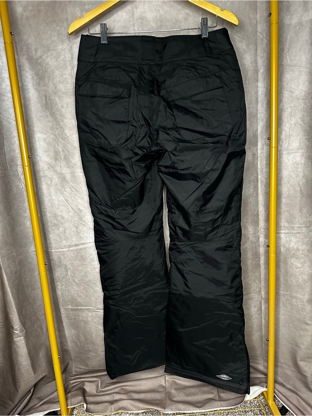Columbia Bugaboo Women’s Ski Snow Pants Medium Black NWT - Picture 2 of 5